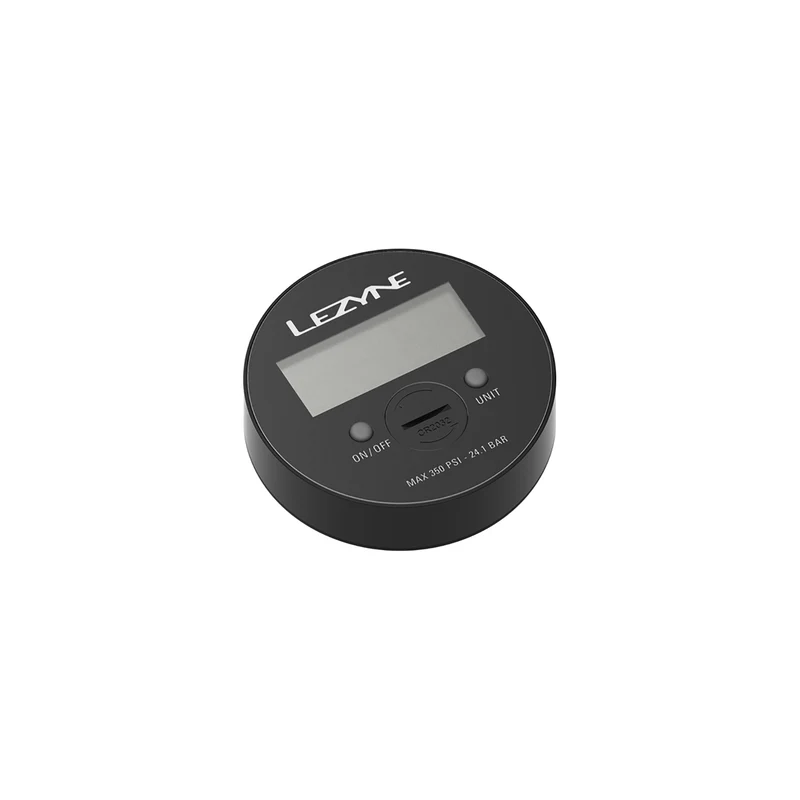 \"350 PSI Digital Gauge 3.5\"\"\"