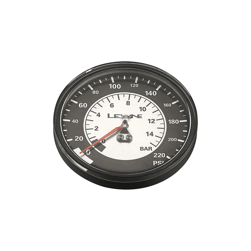 \"220 PSI Gauge 3.5\"\"\"