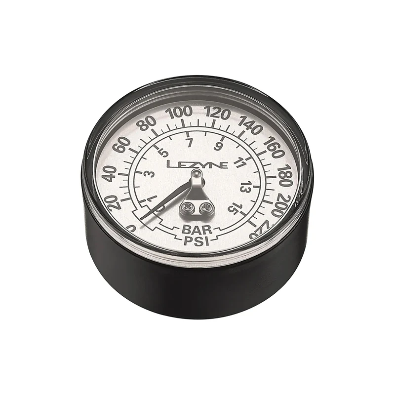 220 PSI Gauge 2.5\"