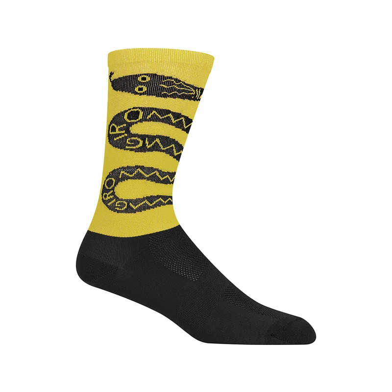 Comp Racer High Rise Sock