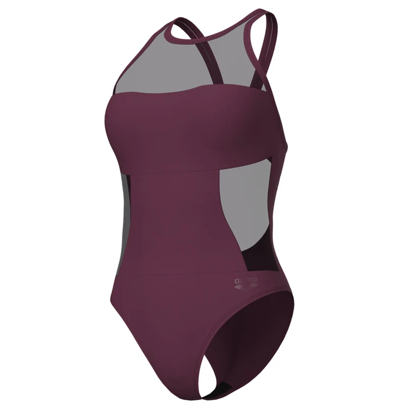 W Arena Water Touch Swimsuit Swim Pro Back