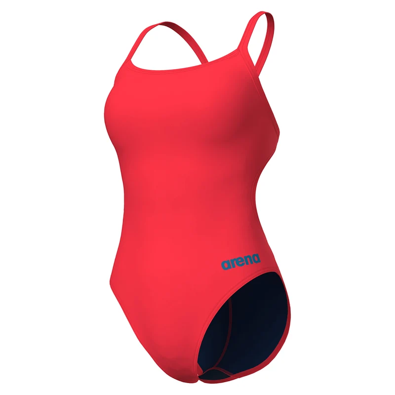 W Team Swimsuit Challenge Solid