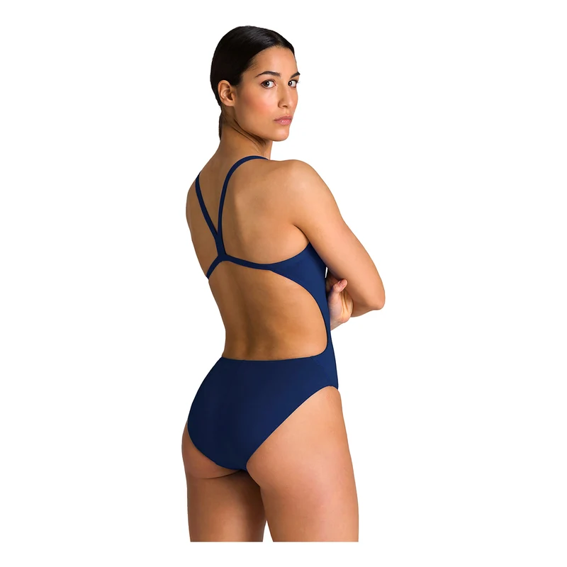 W Team Swimsuit Challenge Solid