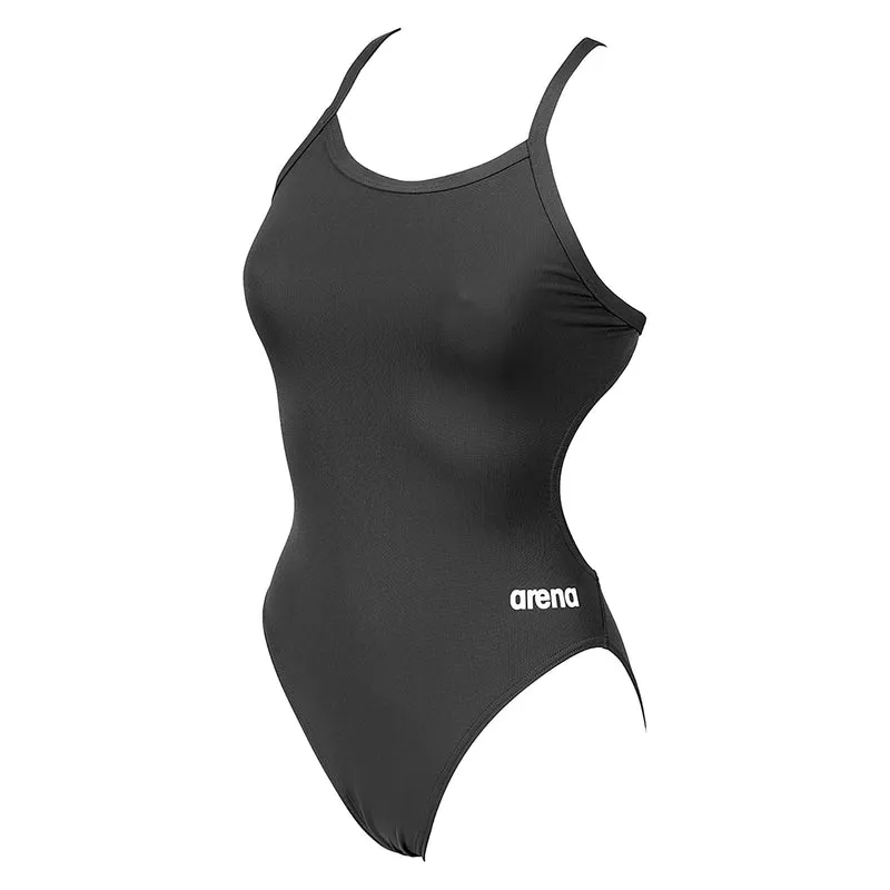 W Team Swimsuit Challenge Solid