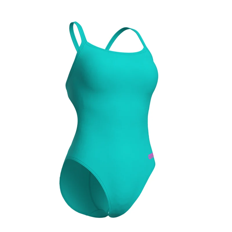 W Team Swimsuit Challenge Solid