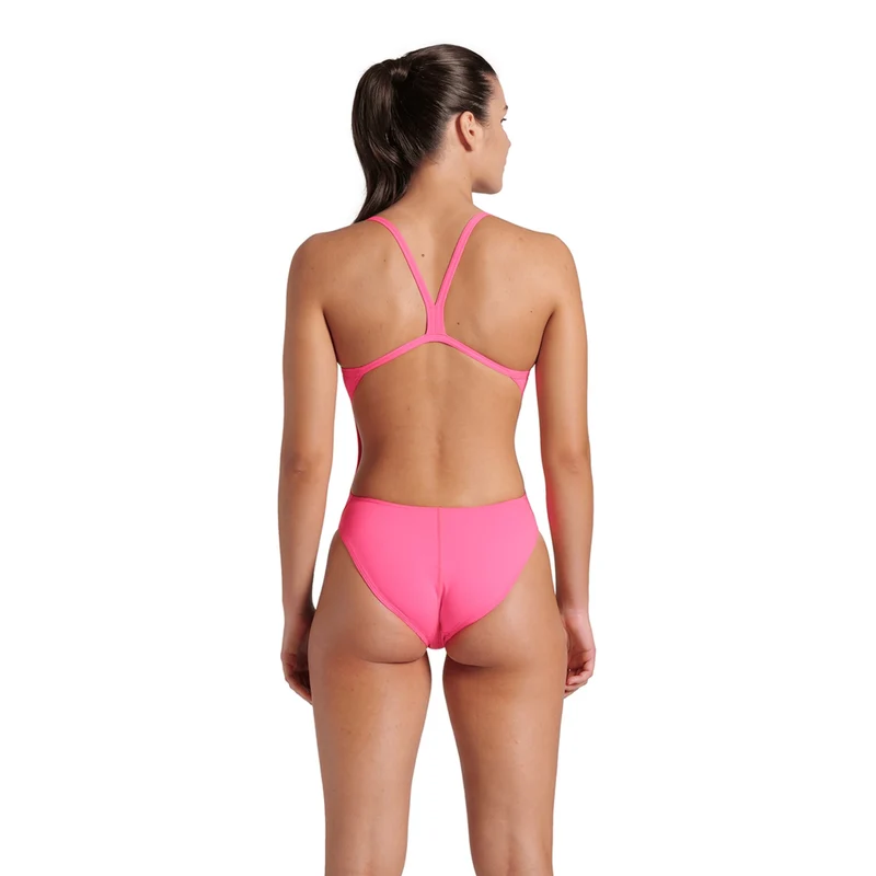 W Team Swimsuit Challenge Solid