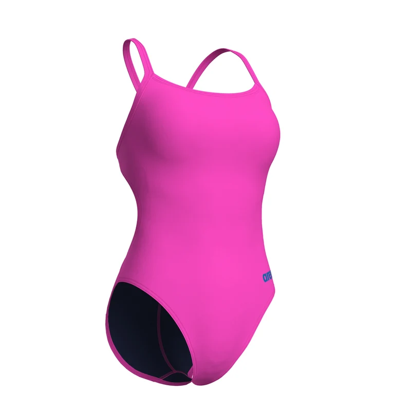 W Team Swimsuit Challenge Solid
