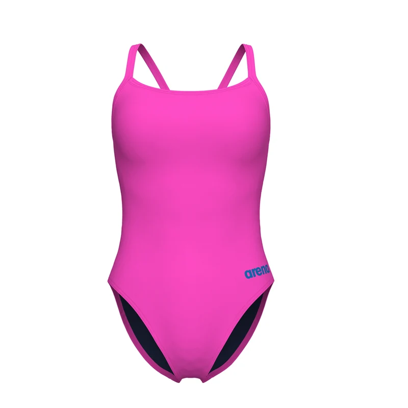 W Team Swimsuit Challenge Solid