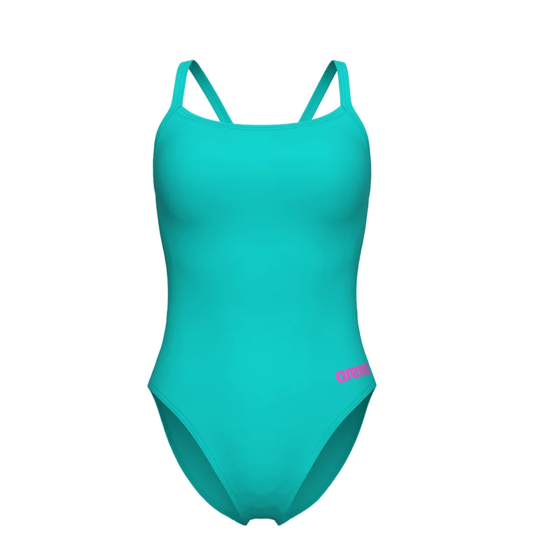 W Team Swimsuit Challenge Solid