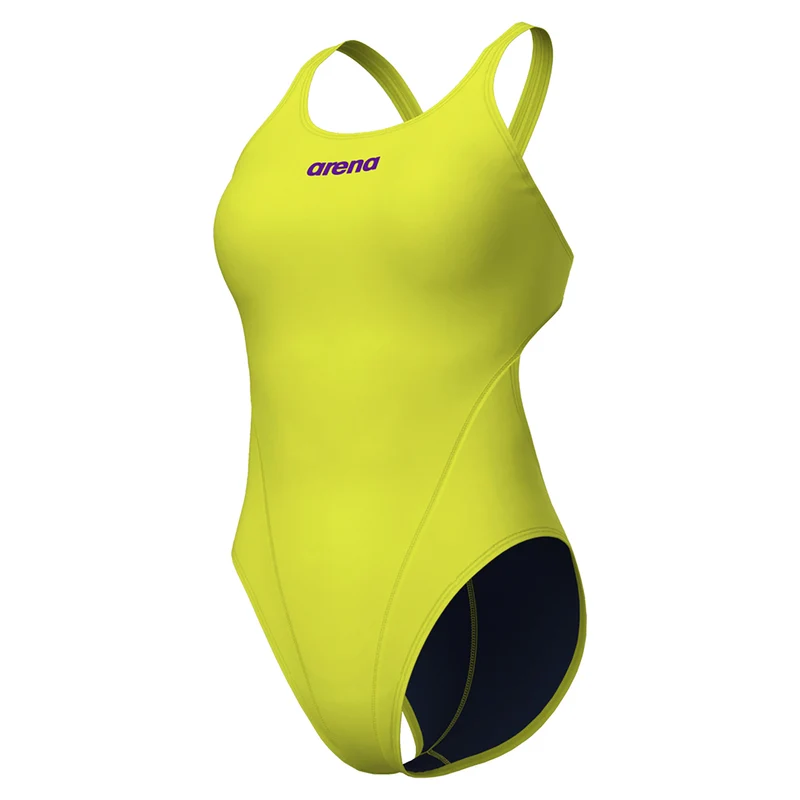 W Team Swimsuit Swim Tech Solid