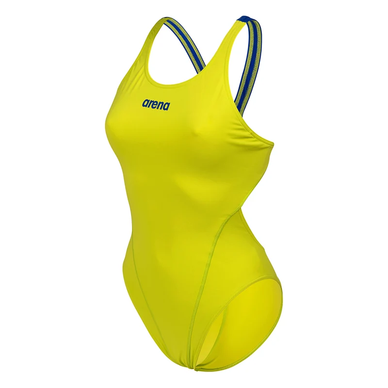 W Team Swimsuit Swim Tech Solid