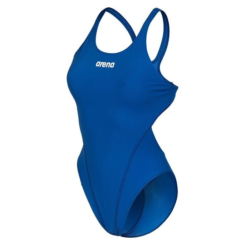W Team Swimsuit Swim Tech Solid