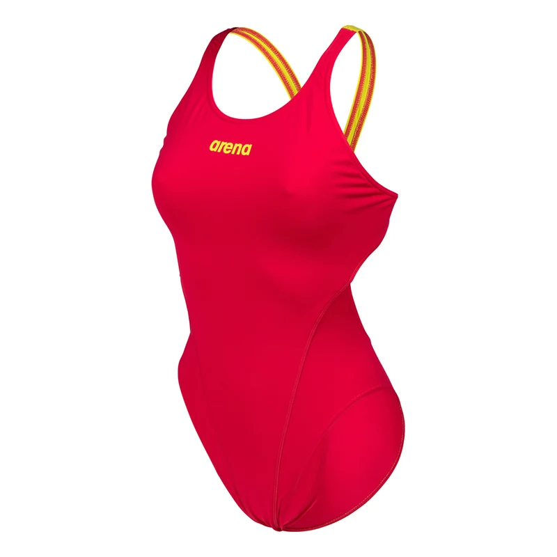 W Team Swimsuit Swim Tech Solid