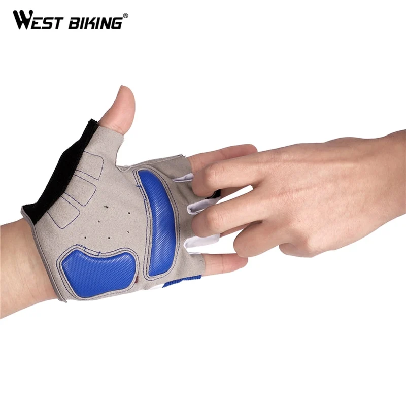 Half Finger Cycling Gloves