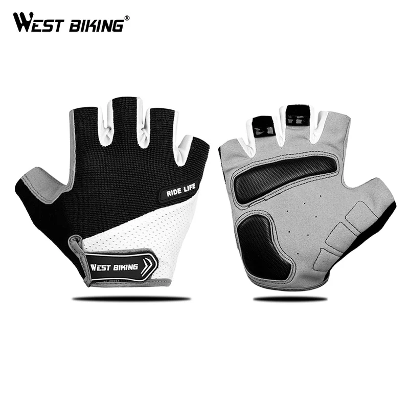 Half Finger Cycling Gloves