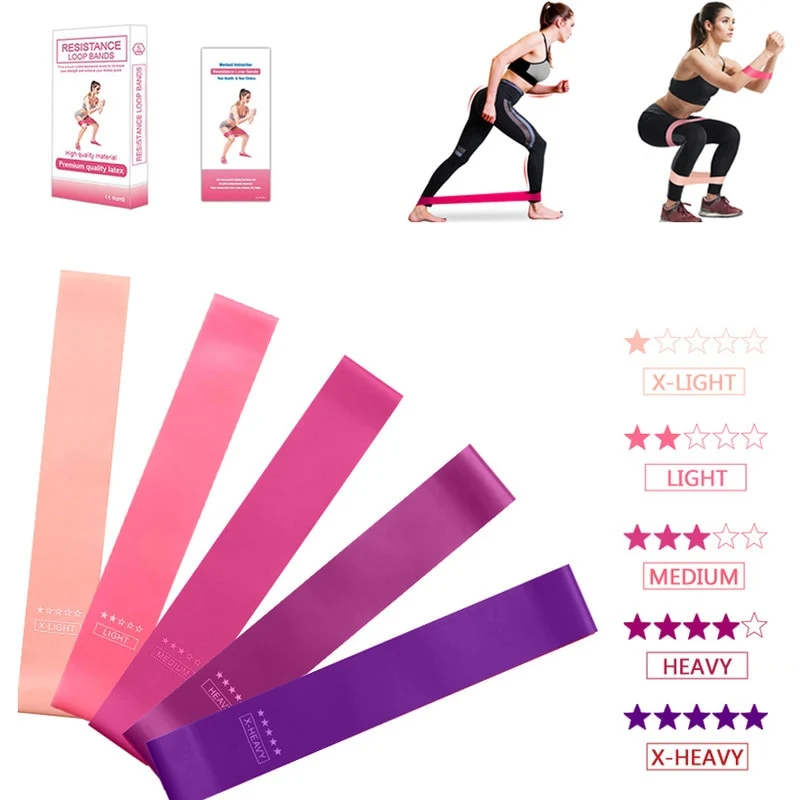 Training Resistance Bands