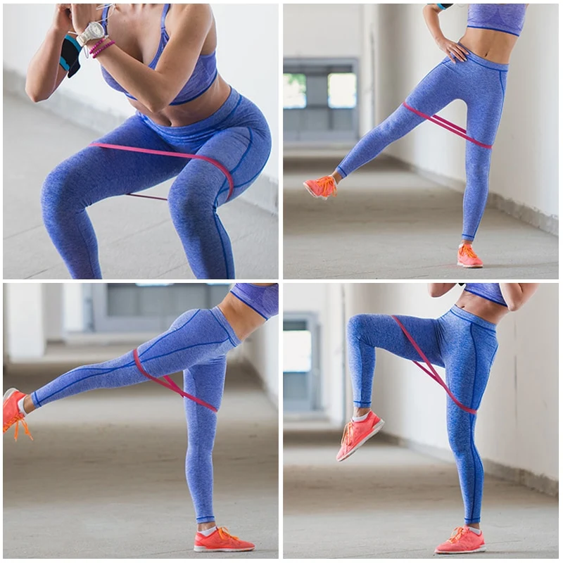Training Resistance Bands