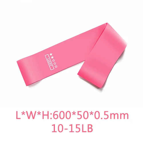 Training Resistance Bands