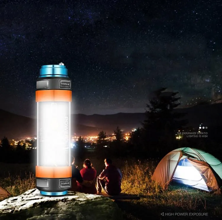 Multifunctional Camp Tool