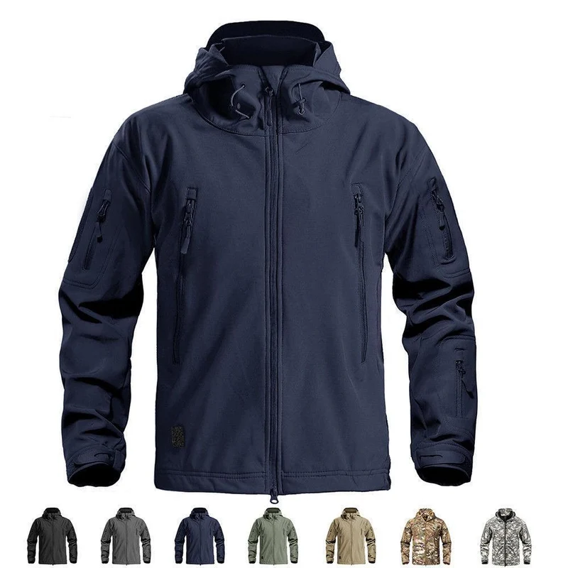 Tactical Military Jacket
