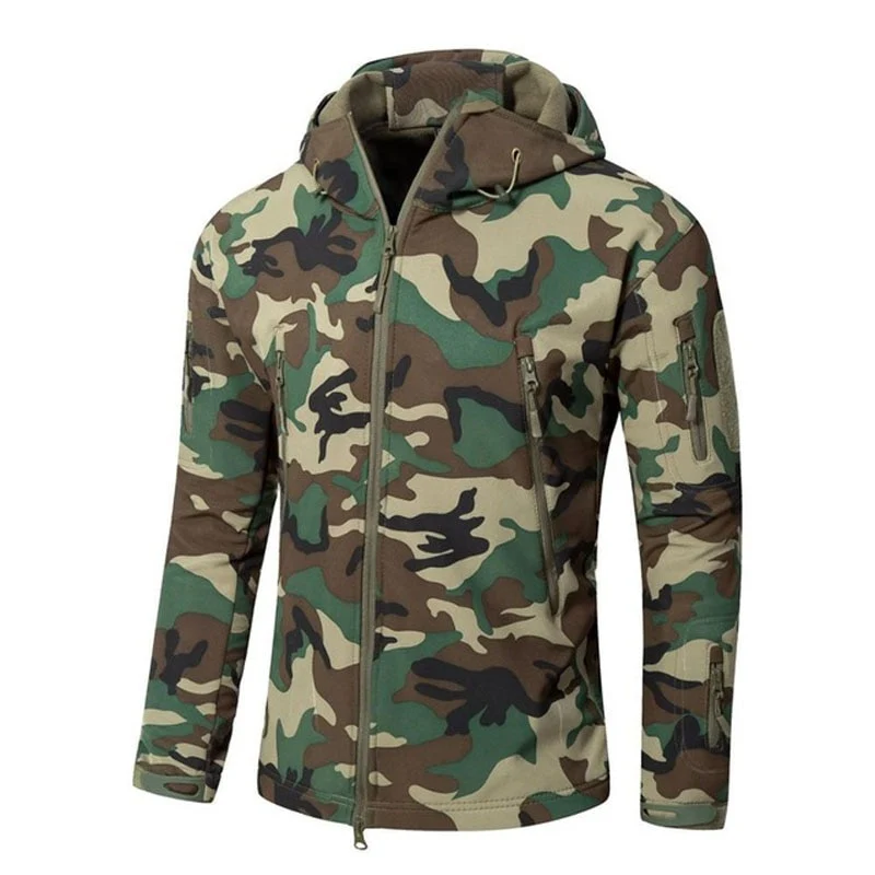 Tactical Military Jacket
