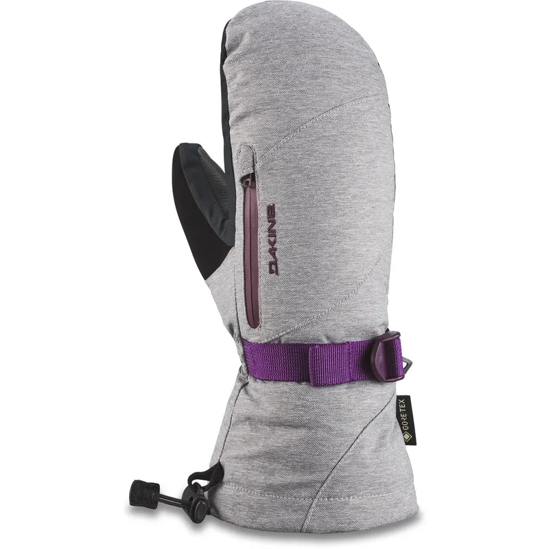 LEATHER SEQUOIA GORE-TEX MITT