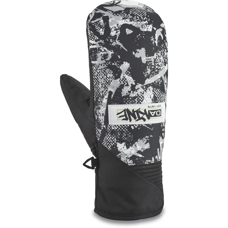 CROSSFIRE MITT