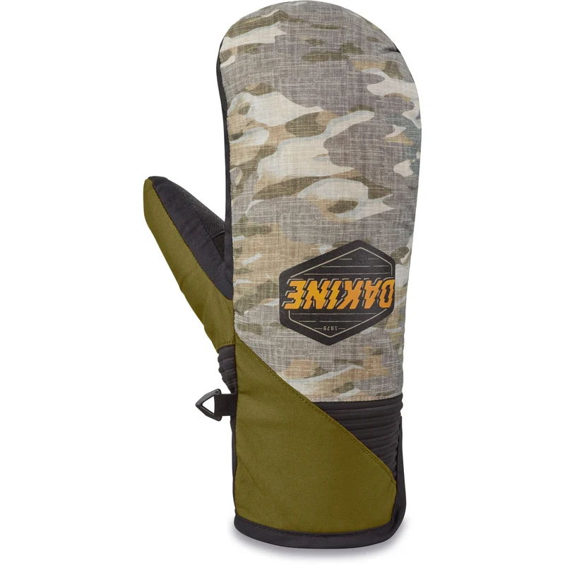 CROSSFIRE MITT
