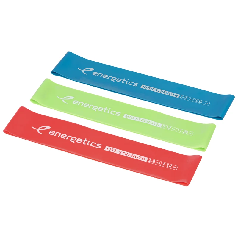 Mini Bands Set 1.0 Fitnessband