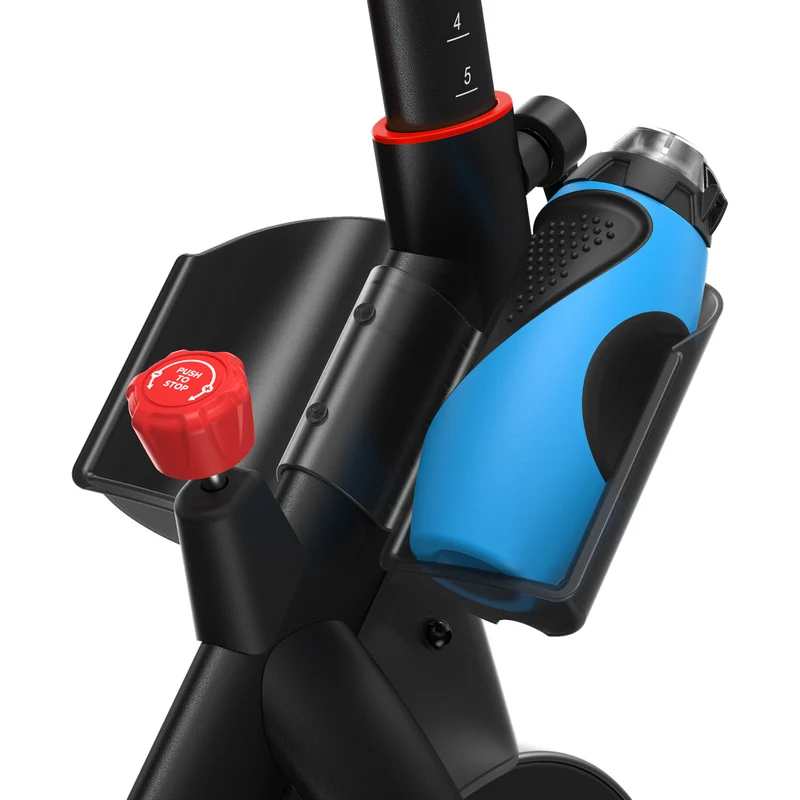 Merach S29R2 Heimtrainer mit automatischem Widerstand und Selbstantrieb