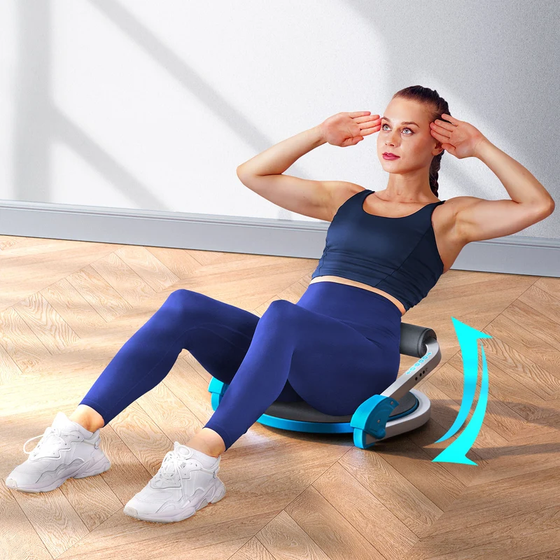 Merach 2445L1 Bauchmuskeltrainer für Zuhause