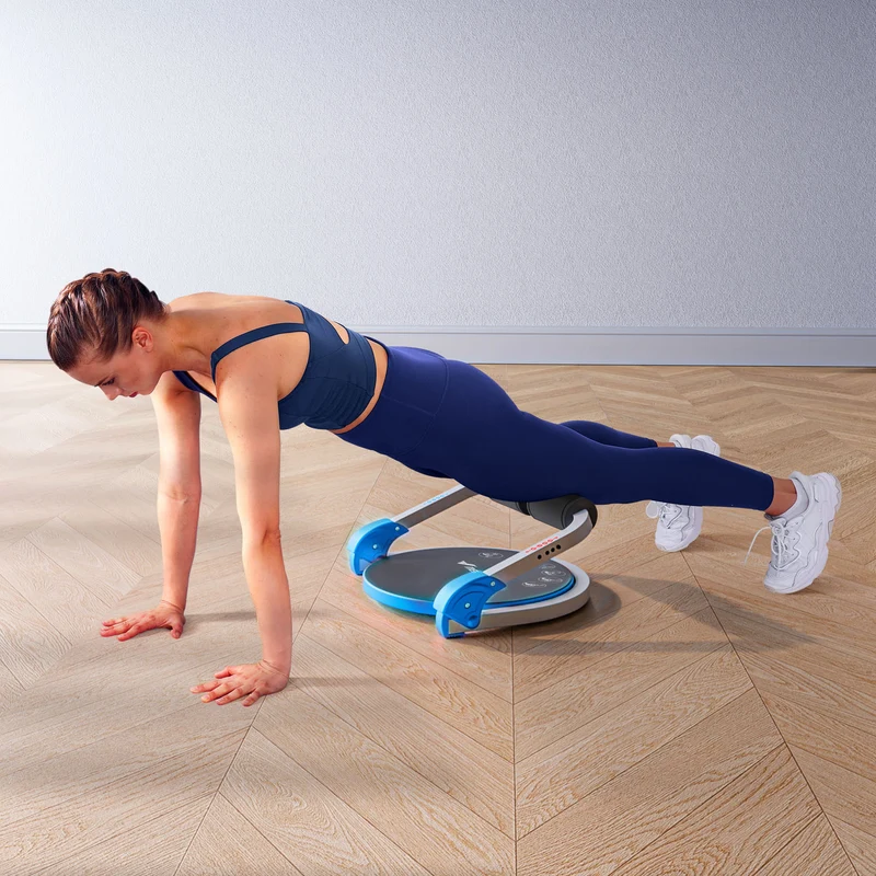 Merach 2445L1 Bauchmuskeltrainer für Zuhause