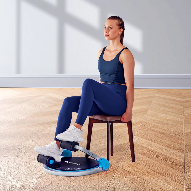 Merach 2445L1 Bauchmuskeltrainer für Zuhause