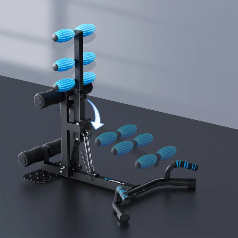 Merach 2417B1 Squat Kniebeugentrainer für Zuhause