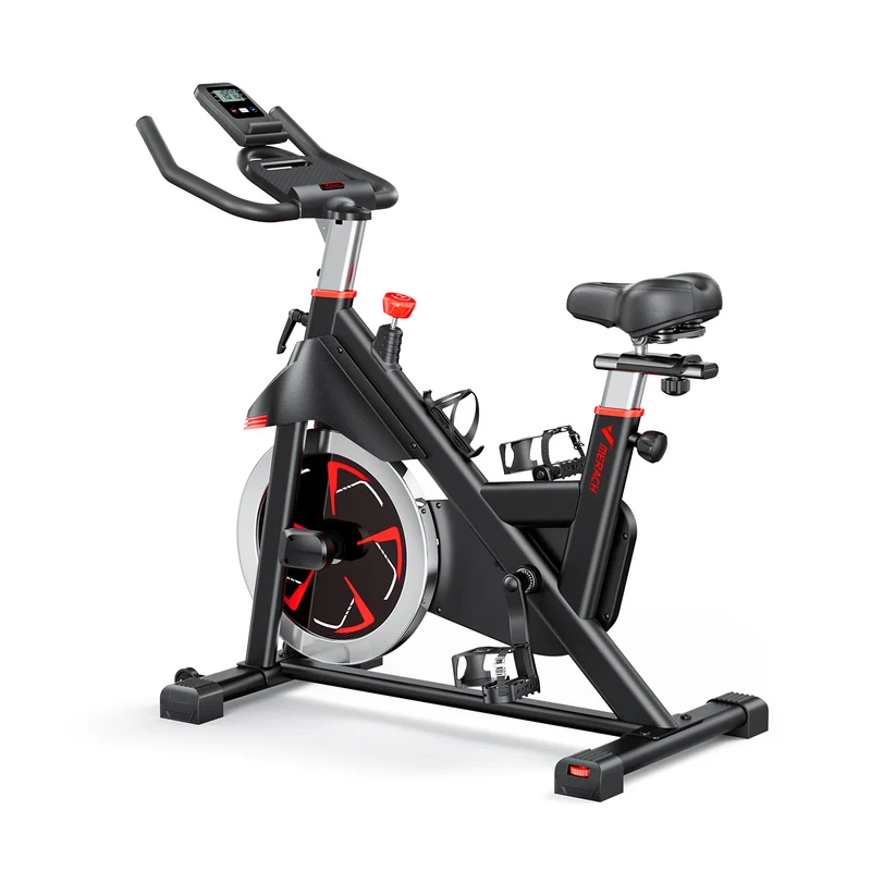Merach S38B2 Heimtrainer Fahrrad mit Magnetischem Widerstand