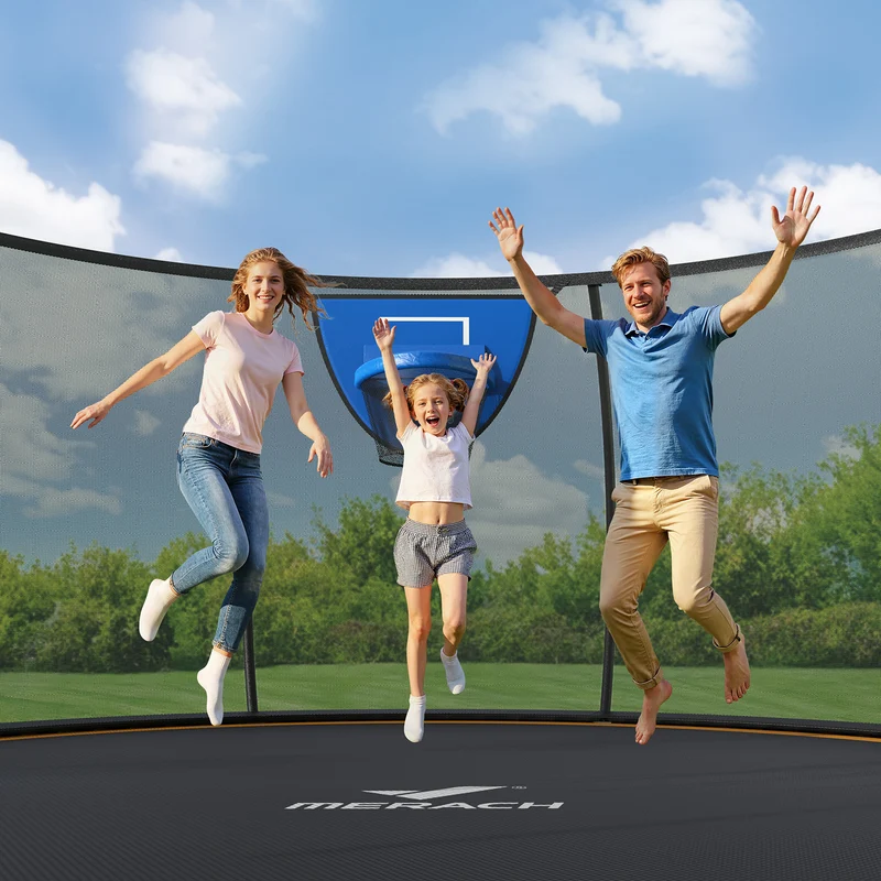 Merach 2429 Outdoor-Trampolin