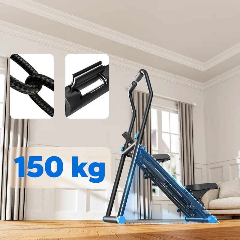 Merach 2448B1 Vertikaler Klettertrainer für Zuhause