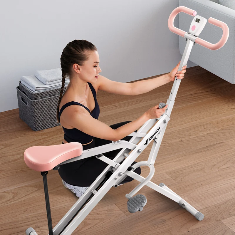 Merach R07W1 Squat‑Assist Trainer für Ganzkörper‑Workout