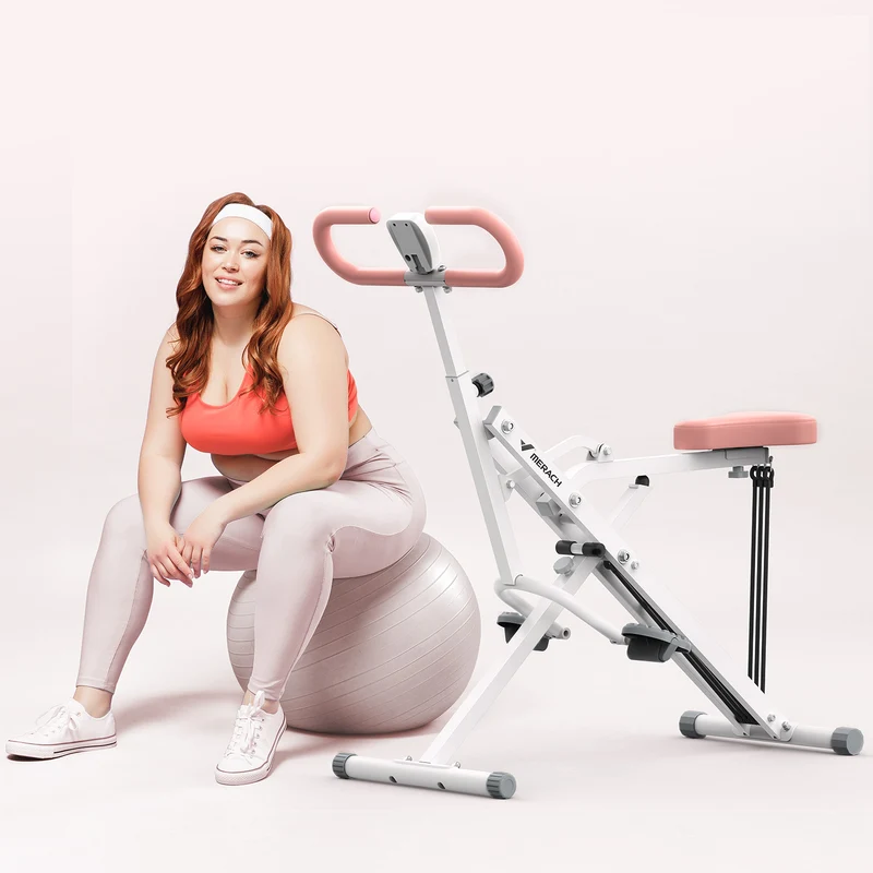 Merach R07W1 Squat‑Assist Trainer für Ganzkörper‑Workout