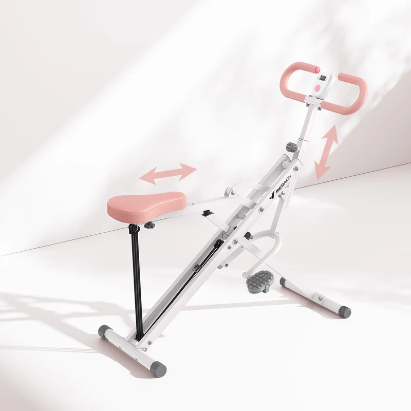 Merach R07W1 Squat‑Assist Trainer für Ganzkörper‑Workout