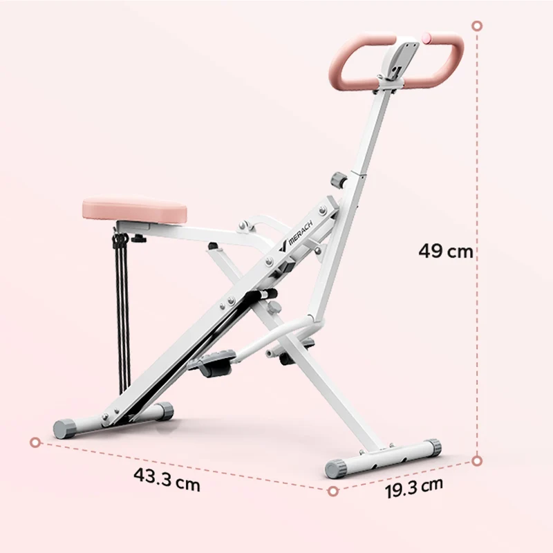 Merach R07W1 Squat‑Assist Trainer für Ganzkörper‑Workout