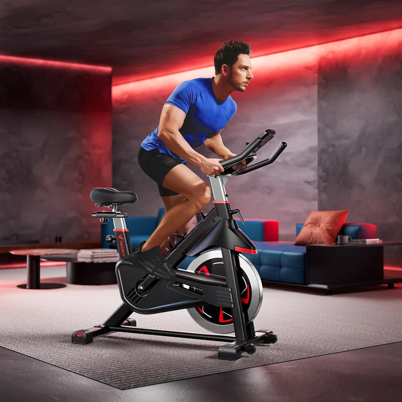 Merach S38B2 Heimtrainer Fahrrad mit Magnetischem Widerstand