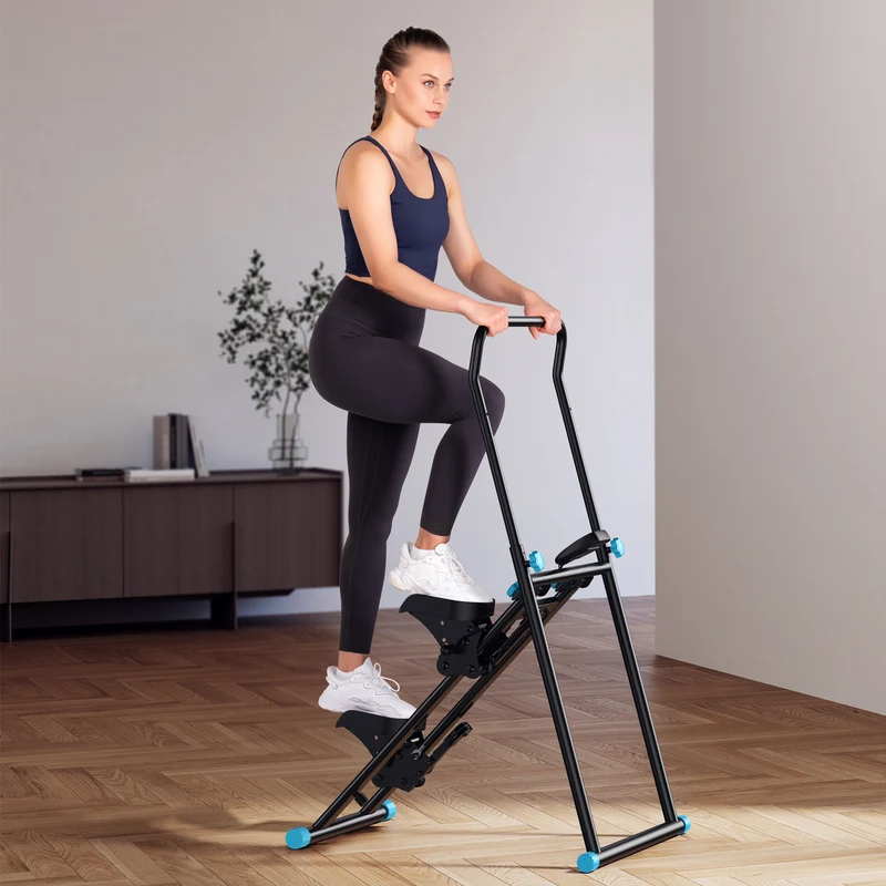 Merach 2438 Vertikaler Klettertrainer für Zuhause