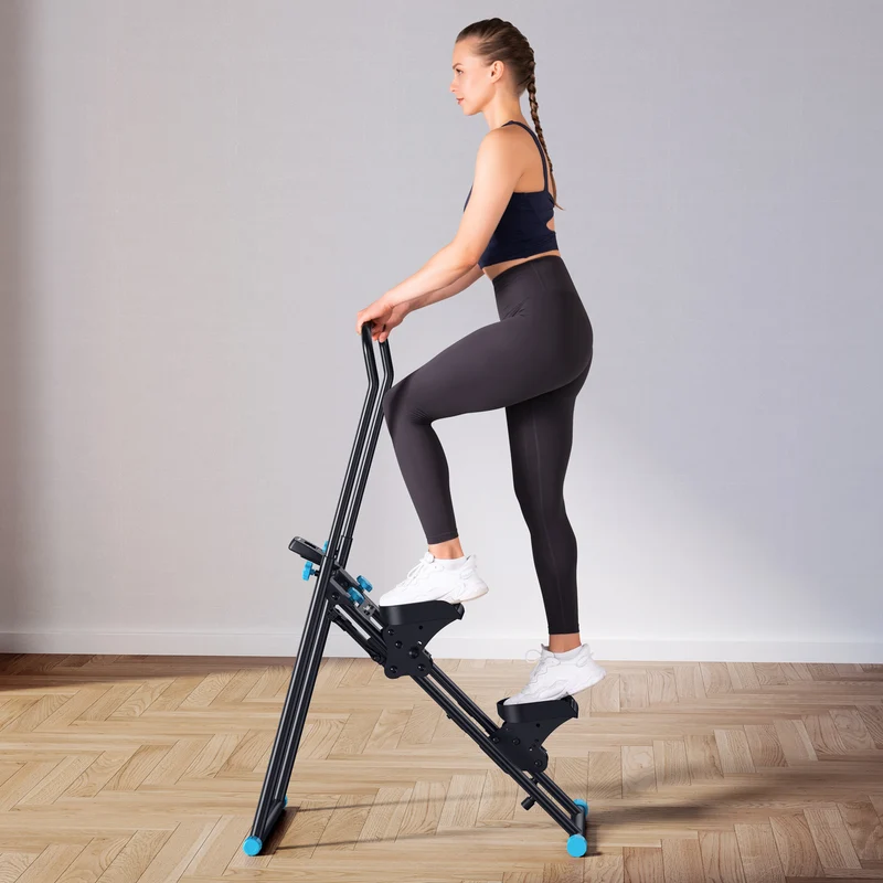 Merach 2438 Vertikaler Klettertrainer für Zuhause