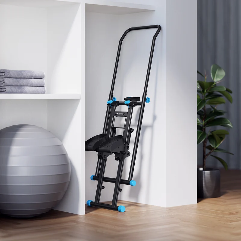 Merach 2438 Vertikaler Klettertrainer für Zuhause