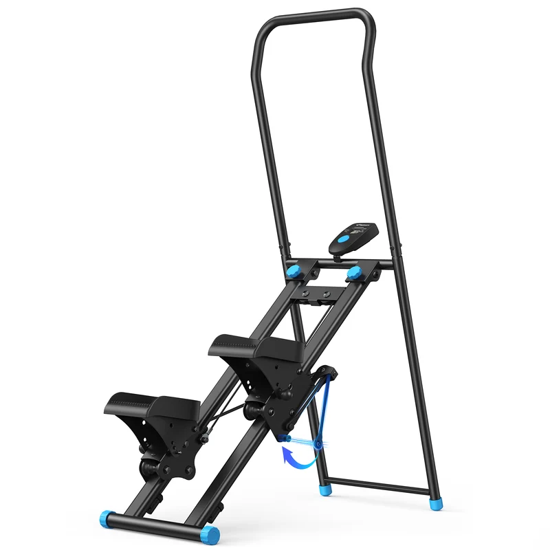 Merach 2438 Vertikaler Klettertrainer für Zuhause