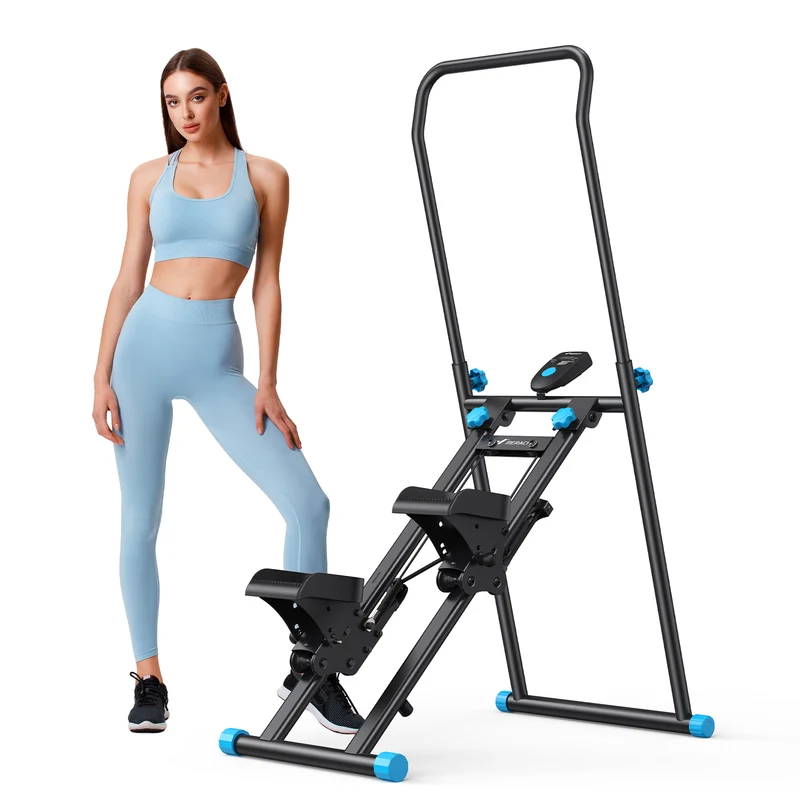 Merach 2438 Vertikaler Klettertrainer für Zuhause