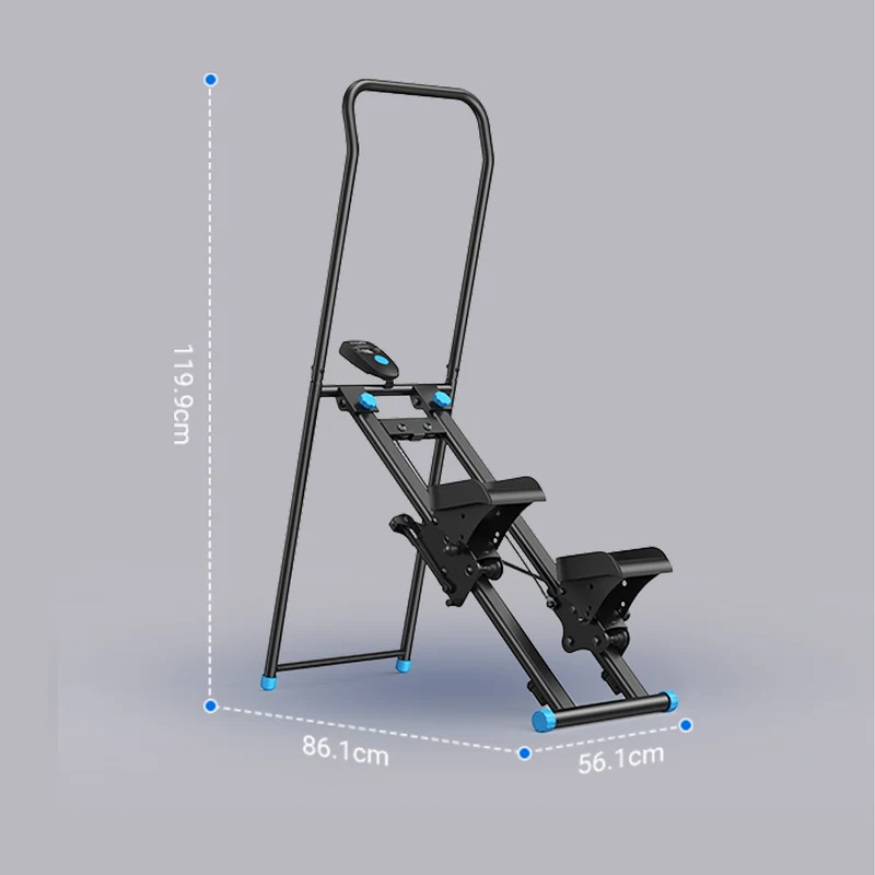 Merach 2438 Vertikaler Klettertrainer für Zuhause