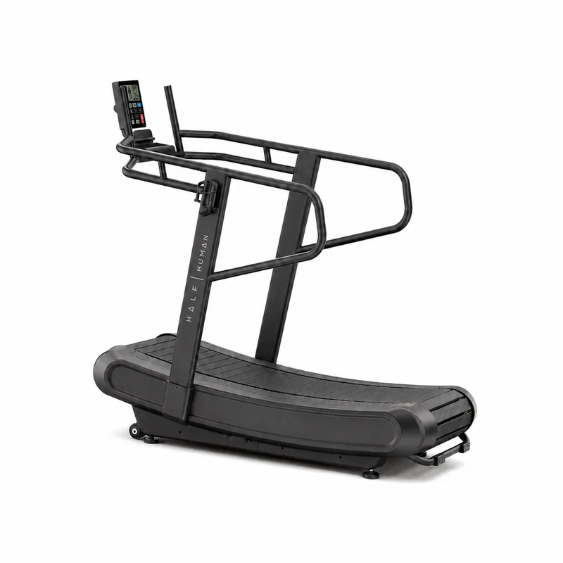 Half Human Zero Runner Laufband