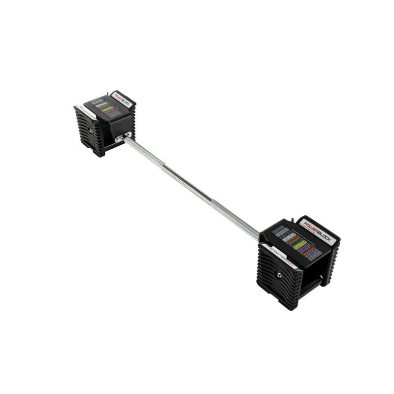 PowerBlock Pro 100 Langhantel